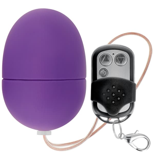 Online - Fjernkontroll Vibrating Egg S Lilla