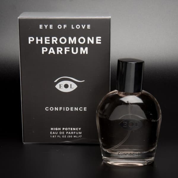 Eye Of Love - Eol Pheromone Parfum Deluxe 50 Ml - Confidence