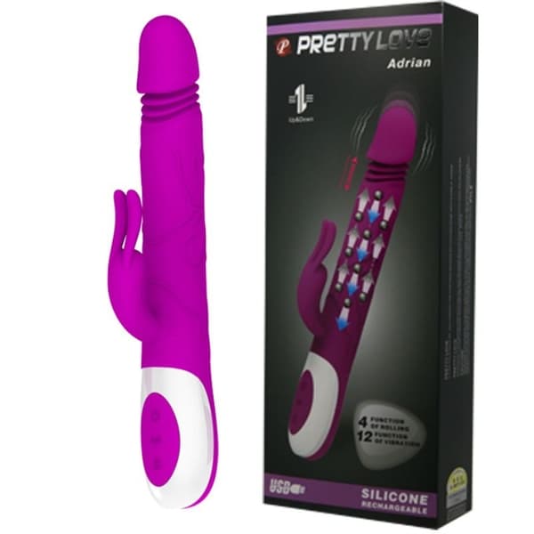 Pretty Love - Adrianin ladattava monitoimilaite