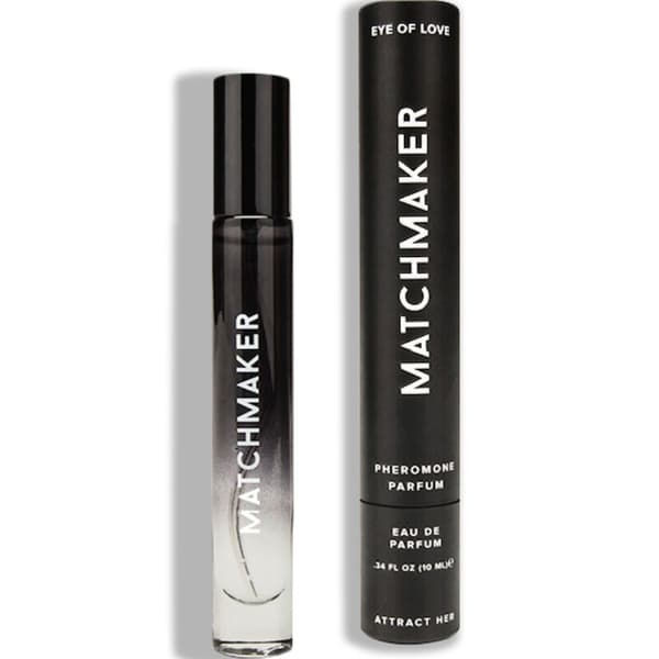 Eye Of Love - Matchmaker Black Diamond Pheromone Parfume Attract Her 10 Ml