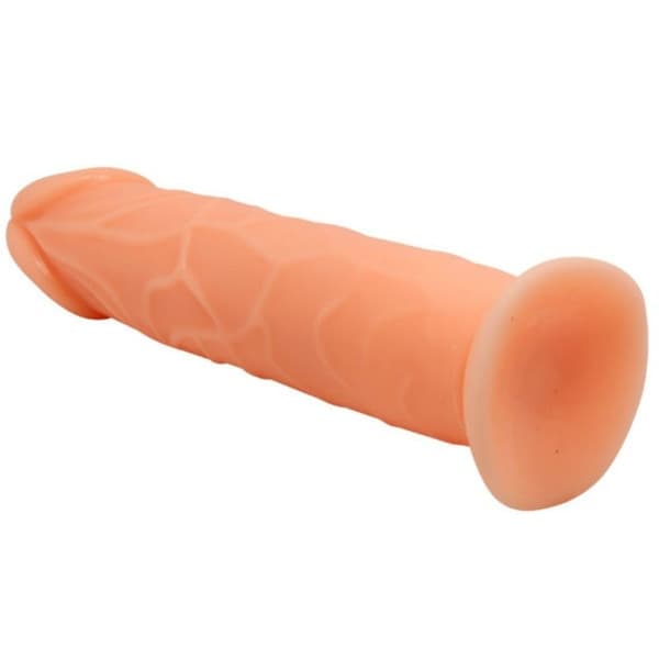 Baile - Vive Realistic Dildo 19,8 Cm Naturlig farve