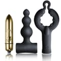 Miniatyrbilde 1 av 9: Rocks-Off - Silhouette - Be Mine-pakke for par