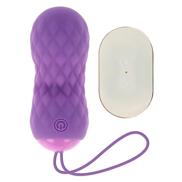 Ohmama - Fjernkontroll Egg 7 oscillasjonsmoduser