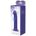 Miniatyrbilde 9 av 9: Pretty Love - Murray Youth Vibrating Dildo & Oppladbar Violet