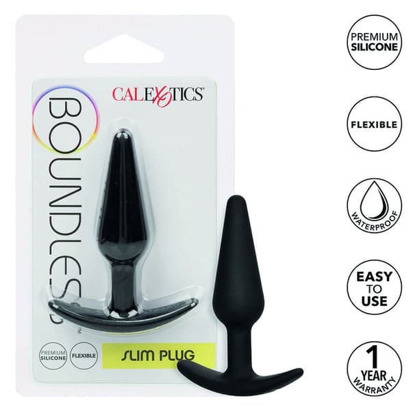 Calexotics - Gränslös Slim Plug