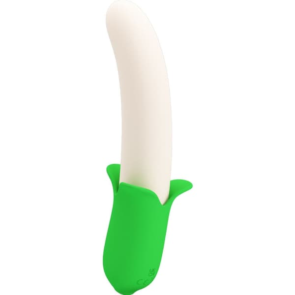 Pretty Love - Banana Knight Super Power 7 Silikonvibrationer