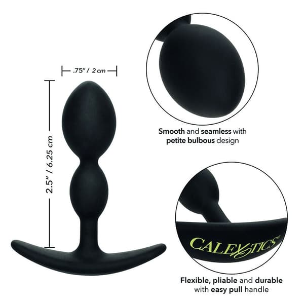 Calexotics - Gränslös 2X Teardrop Plug