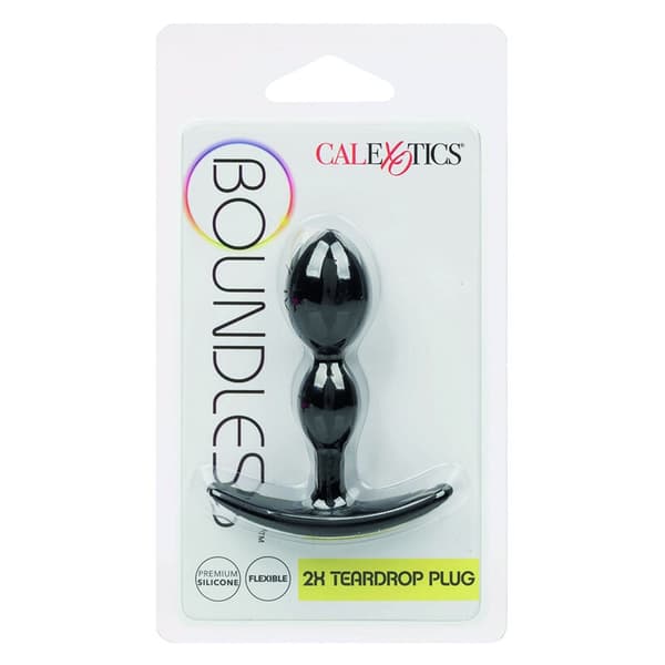 Calexotics - Gränslös 2X Teardrop Plug