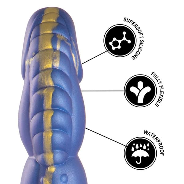 Epic - Poseidon Dildo Omfamning av havet