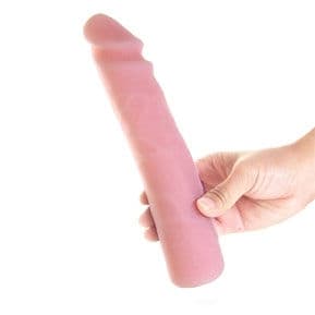 Baile - Realistic Skin Touch Silikone Dildo 23 Cm