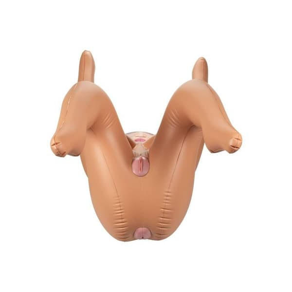 Calexotics - Back Door Babe Love Doll
