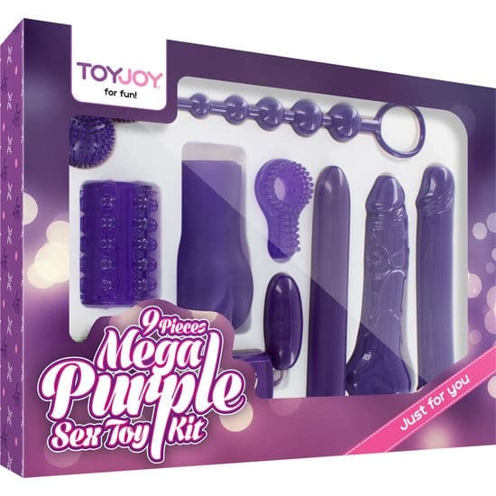 Toyjoy - Bare for deg Mega lilla sexleketøysett