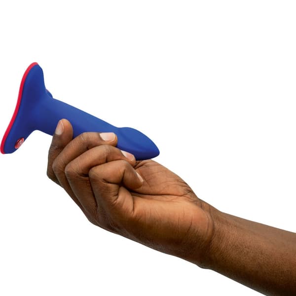 Fun Factory - Limba Flexible Dildo Blue Storlek S