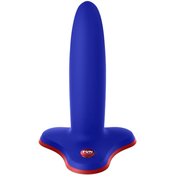 Fun Factory - Limba Flexible Dildo Blue Storlek S