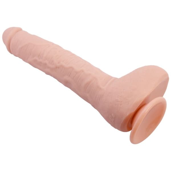 Baile - Fleksibel realistisk dildo