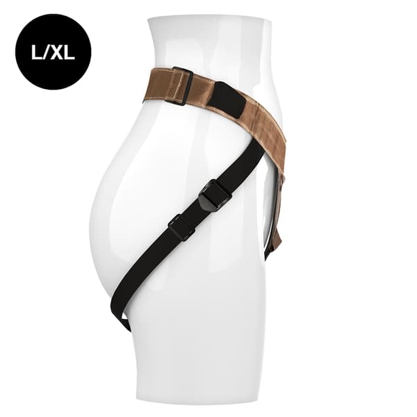 Mythology - Fantasy Harness - Bronse Harness L/Xl