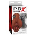 Miniatyrbillede 5 af 5: Pdx Plus - Vælg din fornøjelse dobbeltbrun masturbator