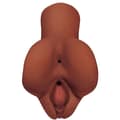 Miniatyrbillede 1 af 5: Pdx Plus - Vælg din fornøjelse dobbeltbrun masturbator