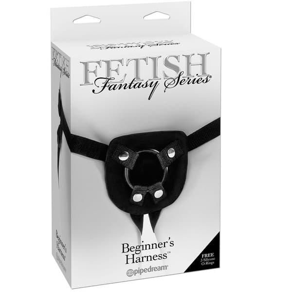 Fetish Fantasia -sarja - Valjaat aloittelijoille