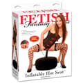 Miniatyrbild 5 av 5: Fetish Fantasy Series - Uppblåsbar Hot Seat