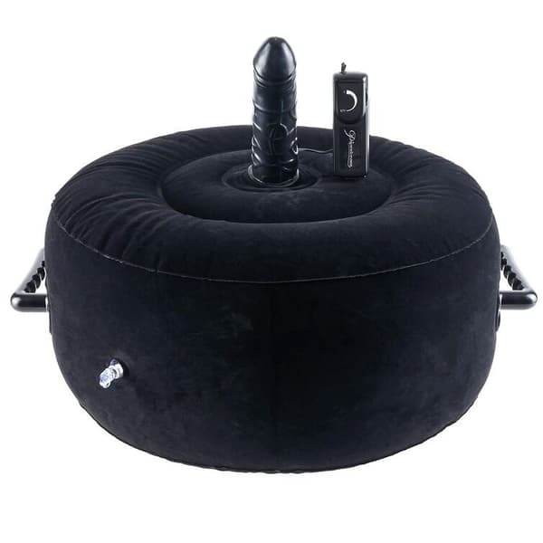 Fetish Fantasy Series - Uppblåsbar Hot Seat