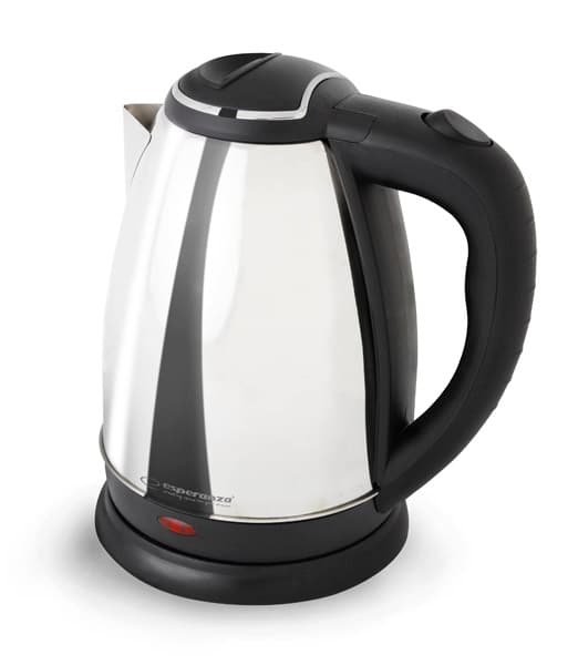 Esperanza Elkedel Tugela 1,8 L Sølv