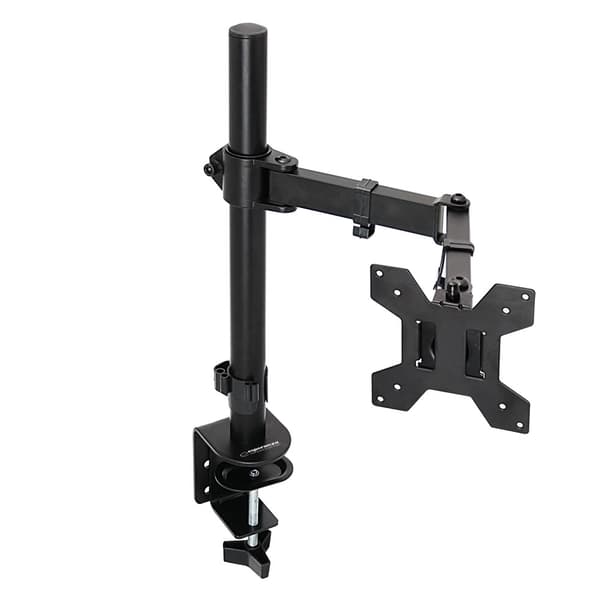 Esperanza Skrivebordsholder For Dataskjerm 10"-27" Horkos
