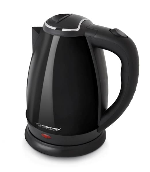 Esperanza Elektrisk Vattenkokare Victoria 1,8 L Svart