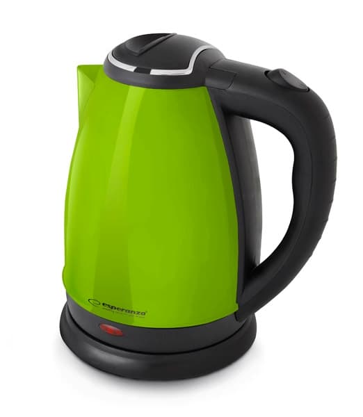 Esperanza Elektrisk Vattenkokare Victoria 1,8 L Grön