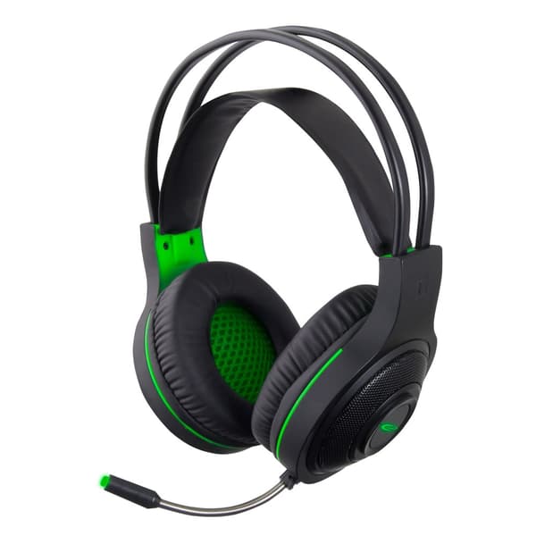 Esperanza Stereo Gaming-hovedtelefoner med mikrofon Thunderbird