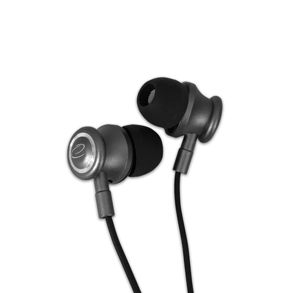 Esperanza Metal høretelefoner med mikrofon Eh206K