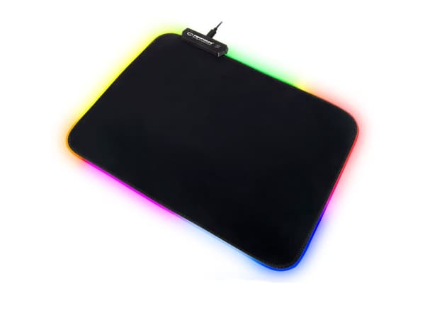 Esperanza Rgb Illuminated Gaming Mouse Pad Zodiac