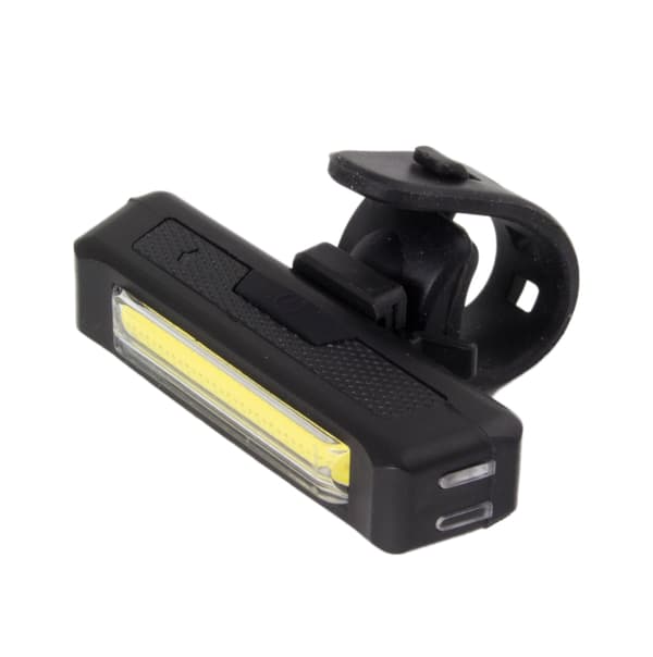 Esperanza Bike Front Led Light Usb Elnath