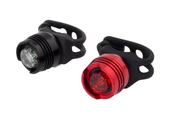 Esperanza Bike Tail & Front Led Light Set Acrux