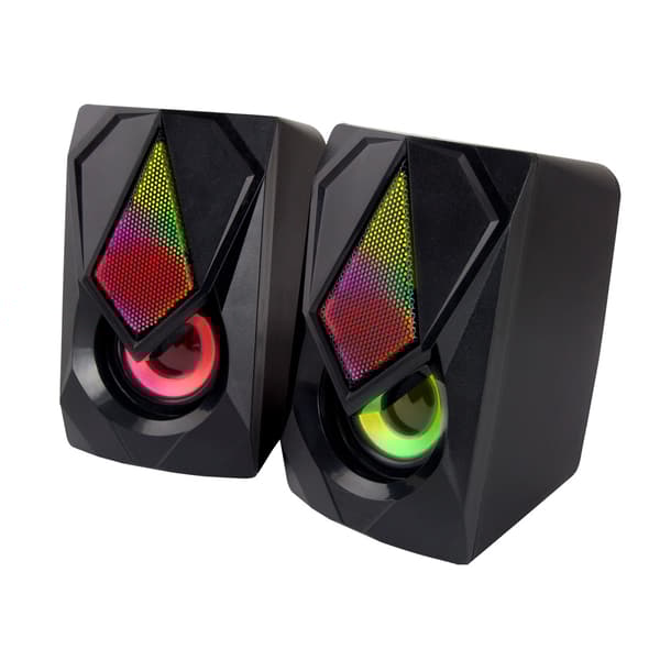 Esperanza Usb-højttalere 2.0 Led Rainbow Boogie