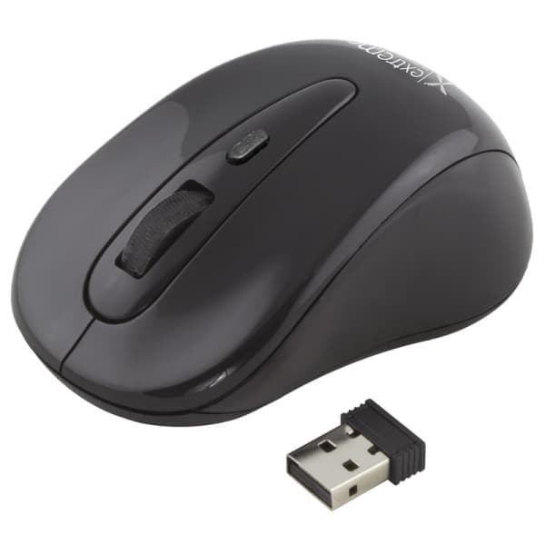 Ekstrem trådløs 2.4Ghz optisk mus 3D Usb Maverick