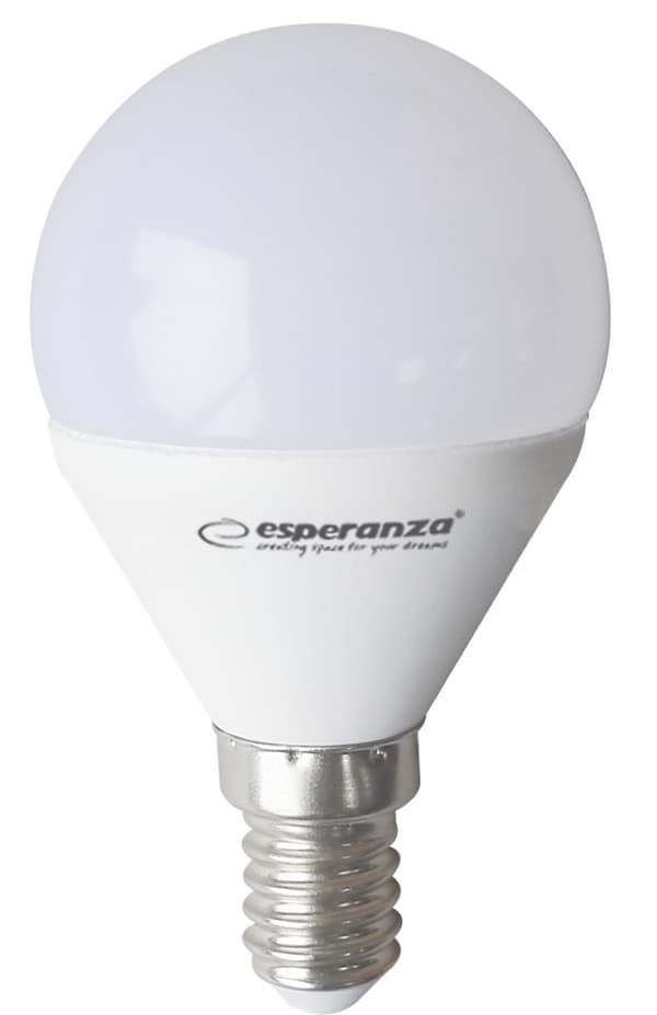 Esperanza Led Lys G45 E14 3W