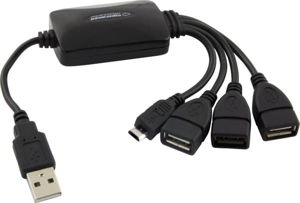 Esperanza Usb 2.0 4 Port Hub