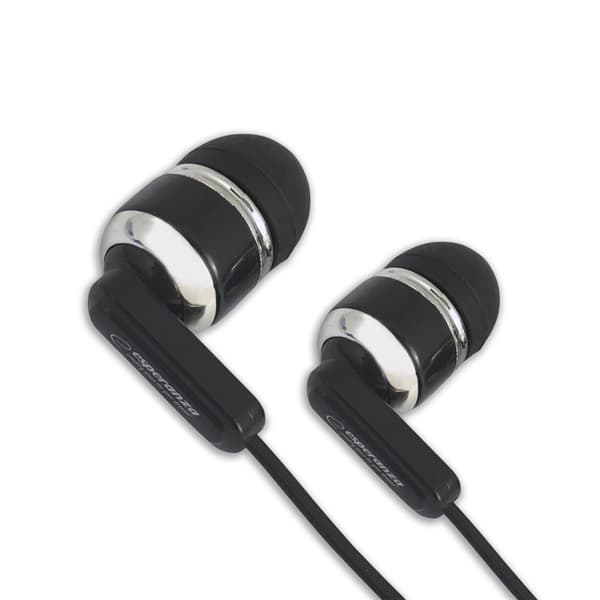Esperanza Stereo høretelefoner med mikrofon