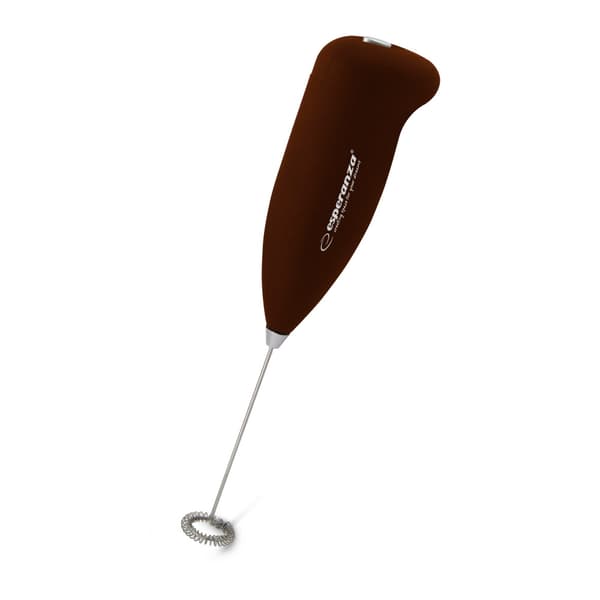 Esperanza Mini Melkeskummer Latte Brun