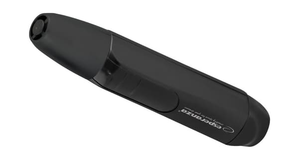 Esperanza næse- og ørehårstrimmer Spike Black