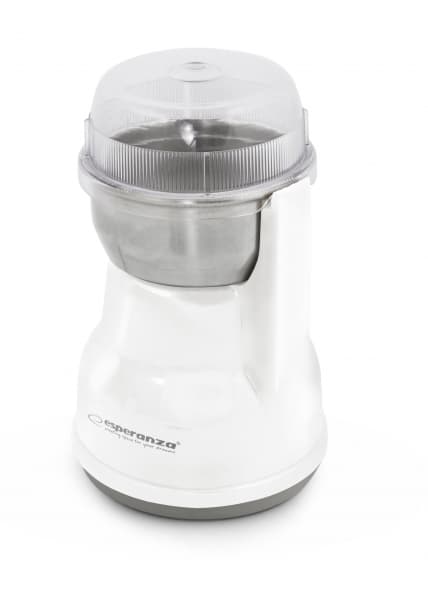 Esperanza Kaffekvarn Lugo Vit