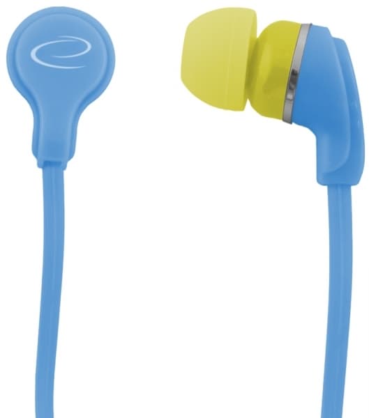 Esperanza Stereo Kuulokkeet Neon Turquise