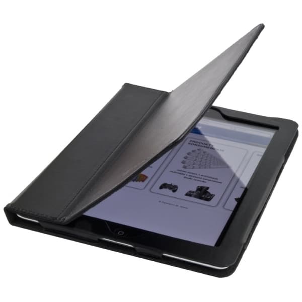 Esperanza Taske til Ipad Livorno Sort