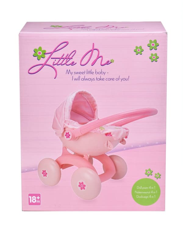 Little Me Bambino Pram