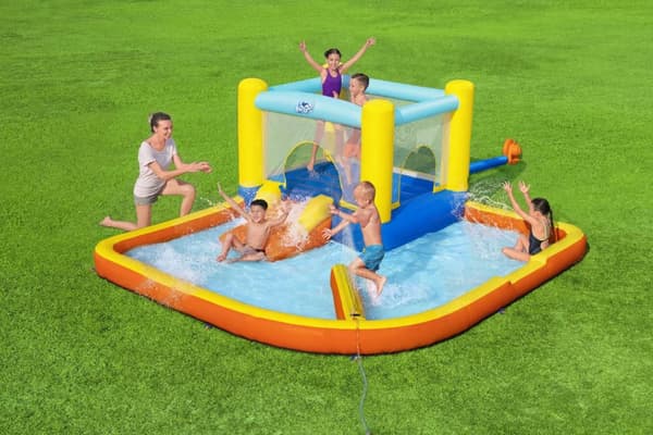 H2Ogo! Beach Bounce Play Center