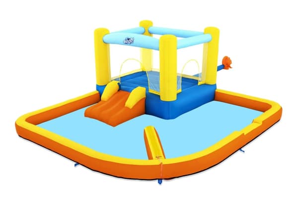 H2Ogo! Beach Bounce Play Center