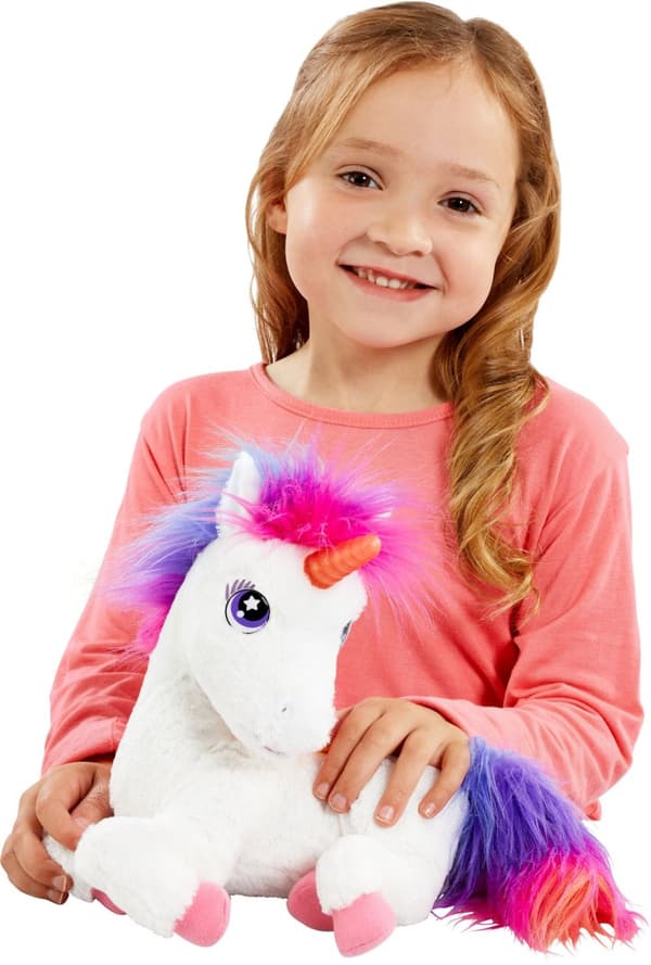 Animagic Rainbow My Glowing Unicorn