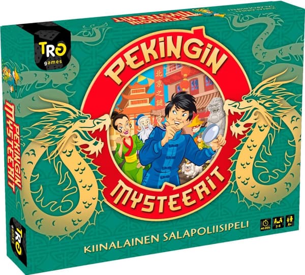 Peking-mysterier