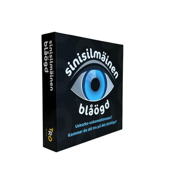Blåögd - Blåøyd